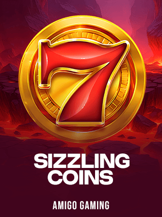 Play Sizzling Coins Slot by Amigo Gaming
