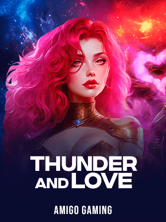 Play Thunder and Love Slot by Amigo Gaming