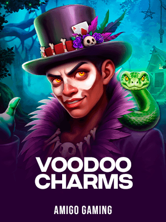 Play Voodoo Charms Slot by Amigo Gaming