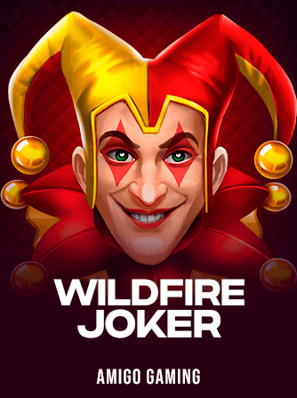 Play Wildfire Joker Slot by Amigo Gaming
