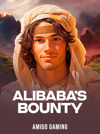 Play Alibaba's Bounty Slot by Amigo Gaming