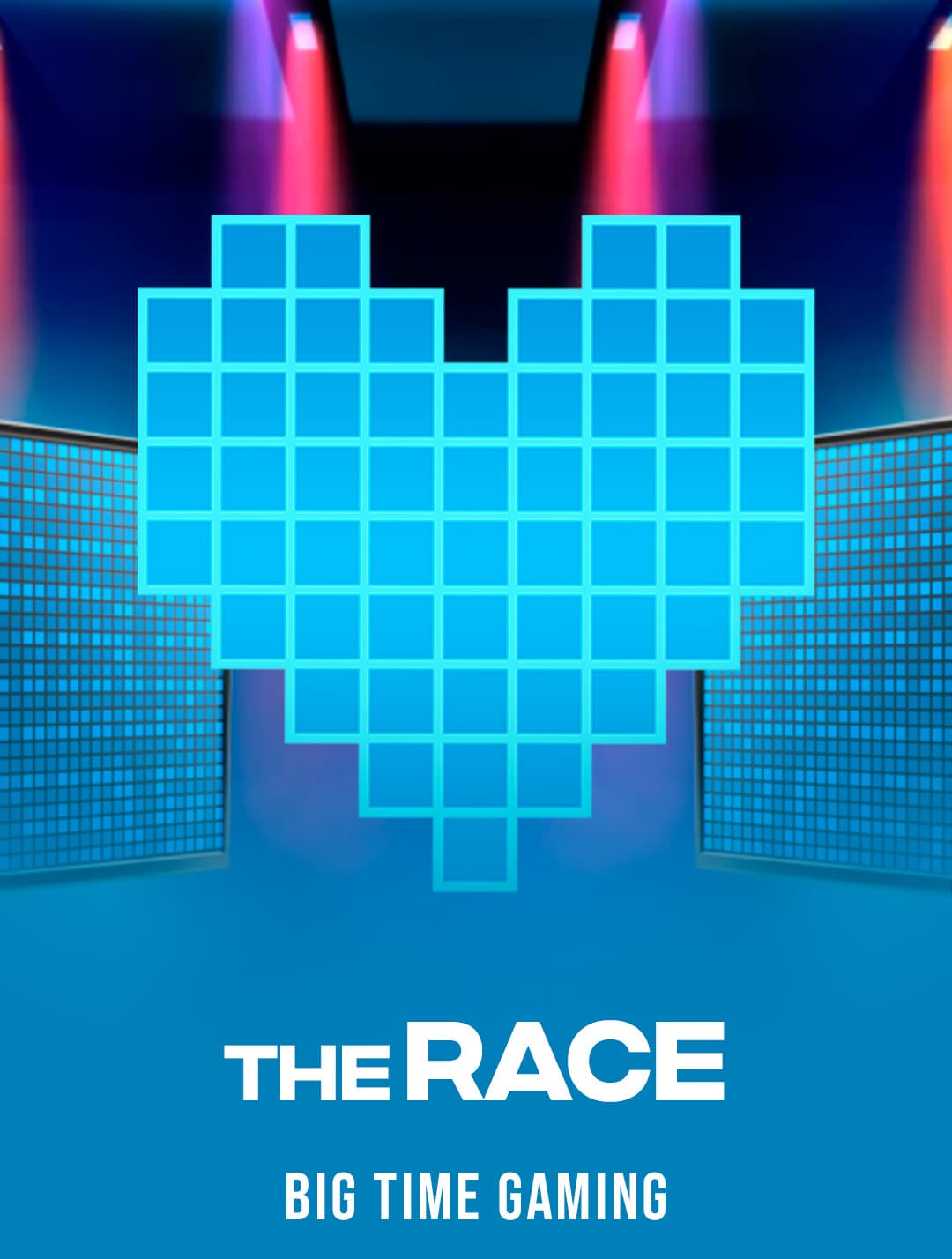 Play The Race Slot by Big Time Gaming