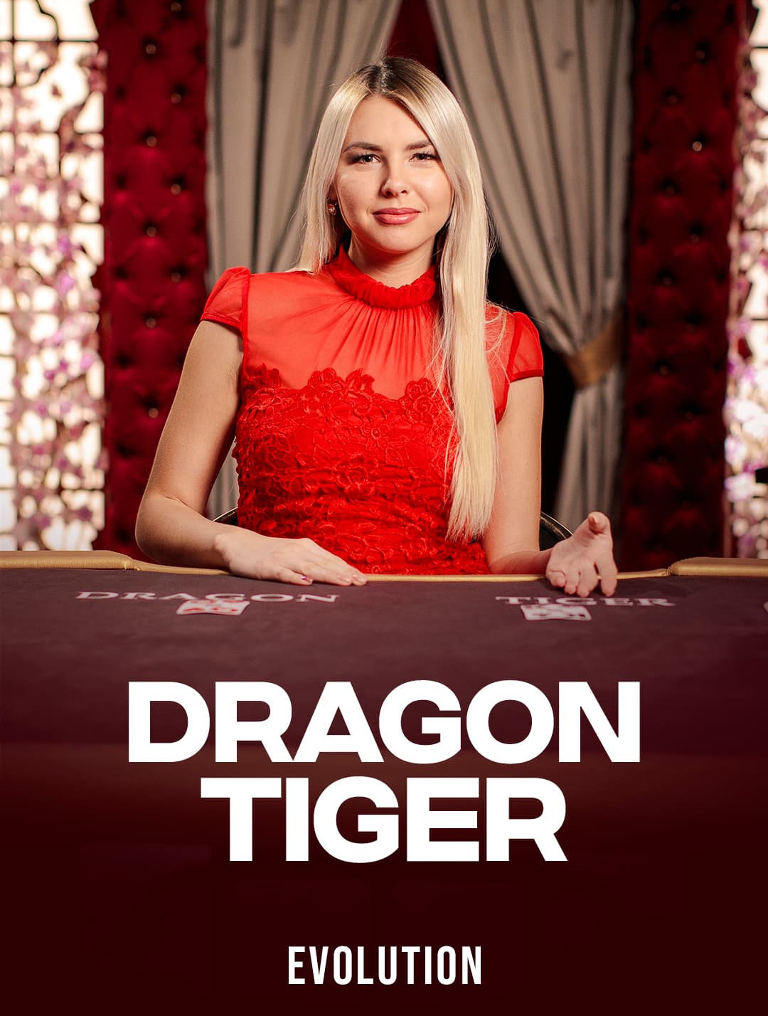 Play Dragon Tiger by Evolution