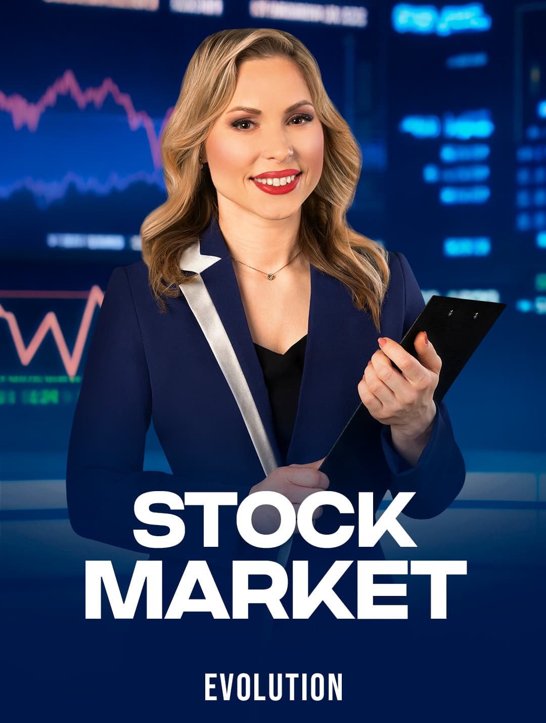Play Stock Market by Evolution