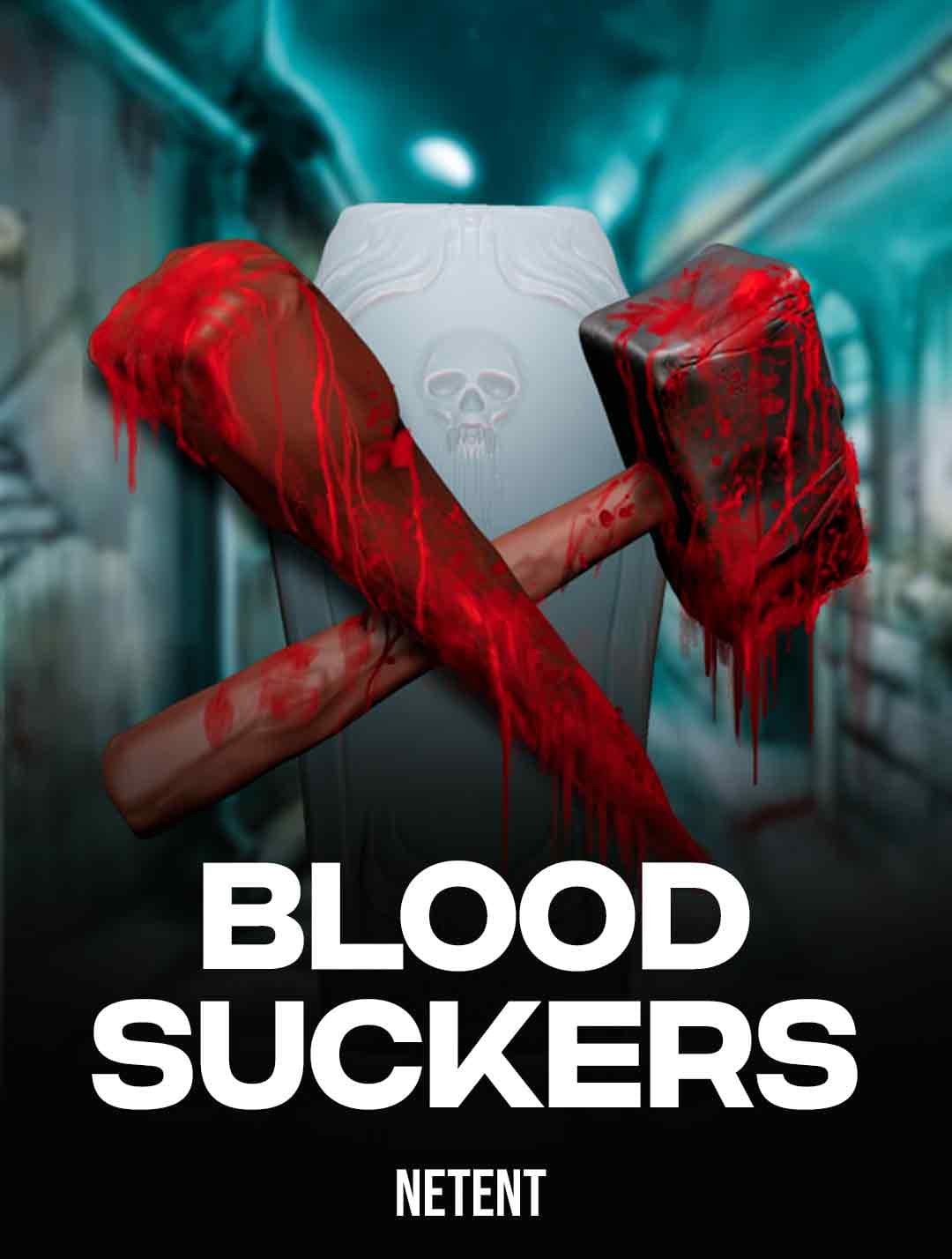 Play Blood Suckers Slot by NetEnt