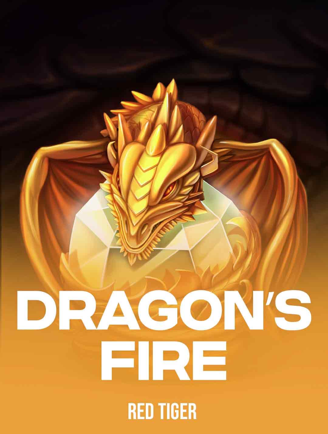 Play Dragon's Fire Slot by Red Tiger