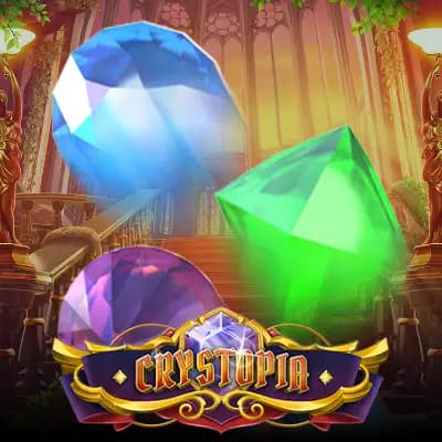 Play Crystopia Slot by Habanero