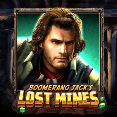 Play Boomerang Jack's Lost Mines Slot by Red Rake Gaming