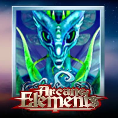 Play Arcane Elements Slot by Habanero