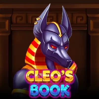 Play Cleo's Book Slot by Belatra