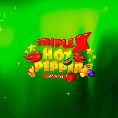 Play Triple X Hot Pepper Slot by Belatra