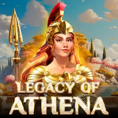 Play Legacy of Athena Slot by Red Rake Gaming