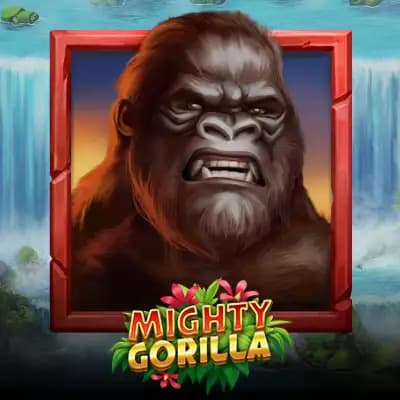 Play Mighty Gorilla Slot by Booming games