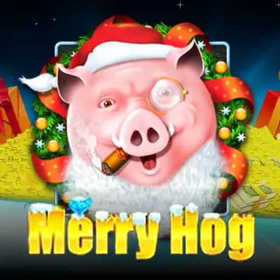 Play Merry Hog Slot by Belatra