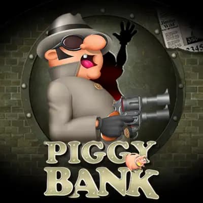 Play Piggy Bank Slot by Belatra