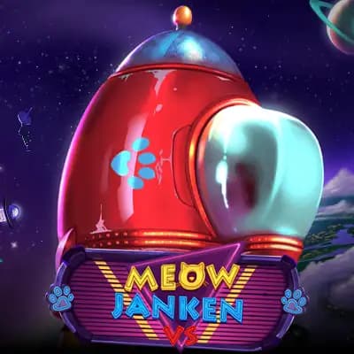 Play Meow Janken Slot by Habanero