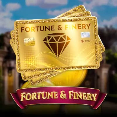 Play Fortune & Finery Slot by Booming games