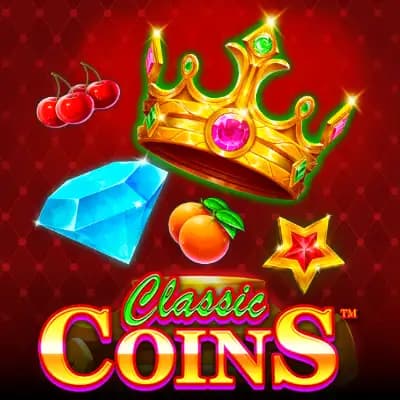 Play Classic Coins Slot by Booming games