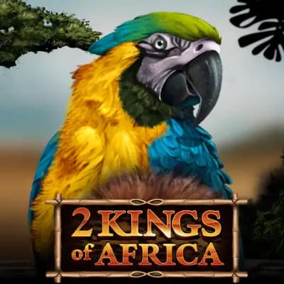 Play 2 Kings of Africa Slot by Red Rake Gaming
