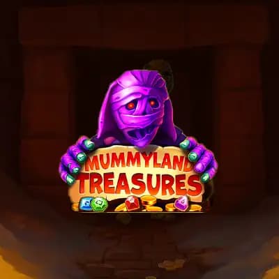 Play MummyLand Treasures Slot by Belatra