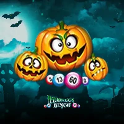 Play Halloween Bingo Slot by Belatra