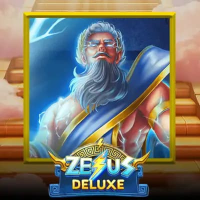 Play Zeus Deluxe Slot by Habanero