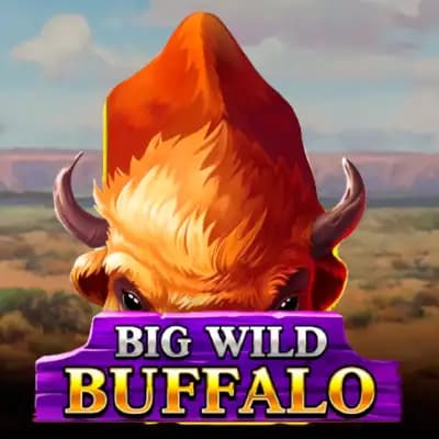 Play Big Wild Buffalo Slot by Belatra
