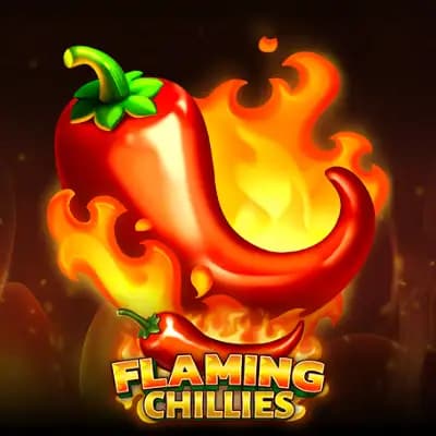 Play Flaming Chilies Slot by Booming games