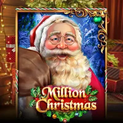 Play Million Christmas Slot by Red Rake Gaming