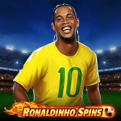 Play Ronaldinho Spins Slot by Booming games