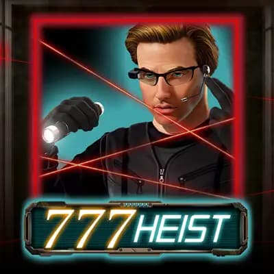 Play 777 Heist Slot by Red Rake Gaming