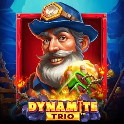 Play Dynamite Trio Slot by Booming games