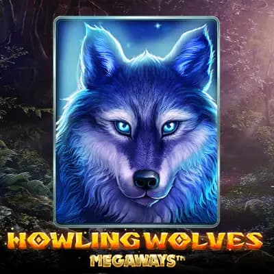 Play Howling Wolves Megaways Slot by Booming games