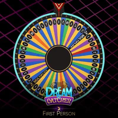 Play First Person Dream Catcher Slot by Evolution