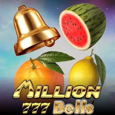 Play Million 777 Bells Slot by Red Rake Gaming