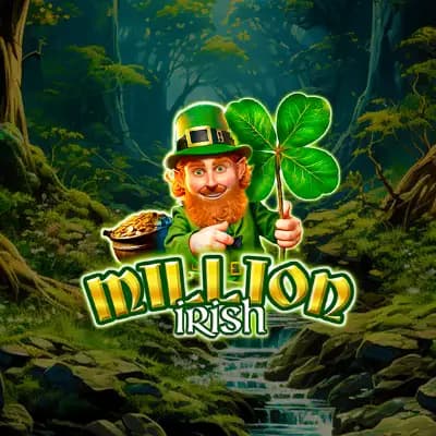 Play Million Irish Slot by Red Rake Gaming