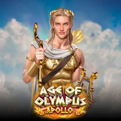 Play Age of Olympus: Apollo Slot by Red Rake Gaming