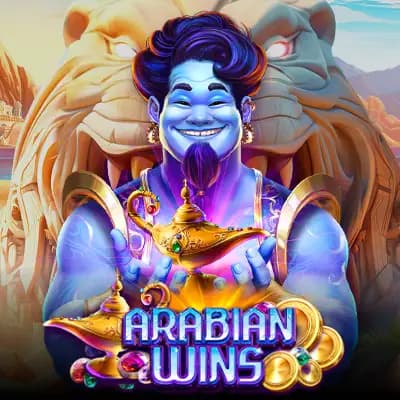 Play Arabian Wins Slot by Red Rake Gaming