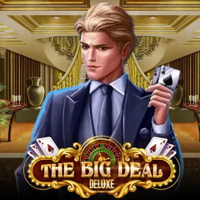 Play The Big Deal Deluxe Slot by Habanero