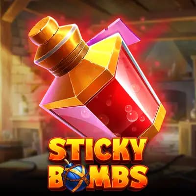 Play Sticky Bombs Slot by Booming games