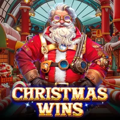 Play Christmas Wins Slot by Red Rake Gaming