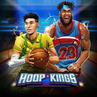 Play Hoop Kings Slot by Booming games