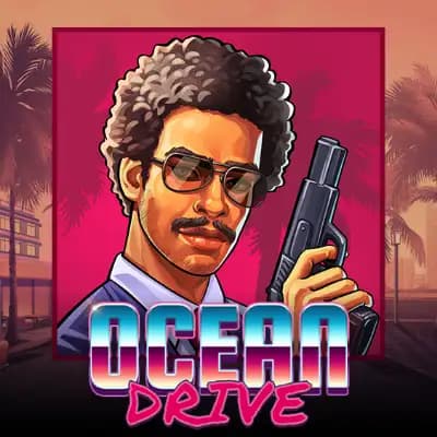 Play Ocean Drive Slot by Booming games