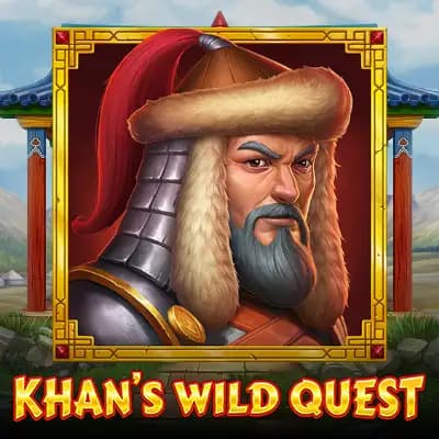 Play Khan's Wild Quest Slot by Booming games