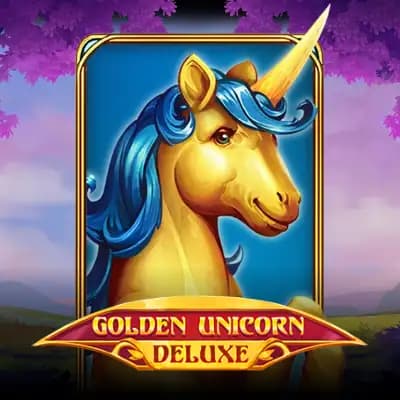 Play Golden Unicorn Deluxe Slot by Habanero