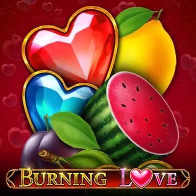 Play Burning Love Slot by Booming games