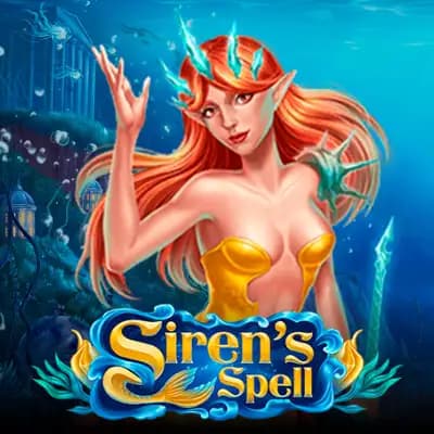 Play Siren's Spell Slot by Habanero