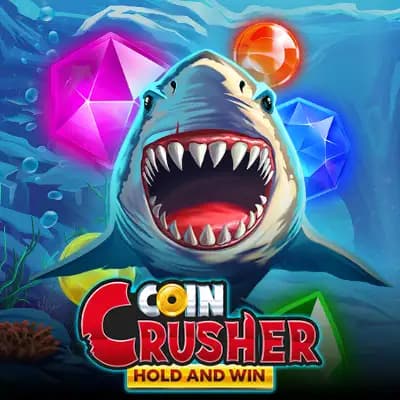 Play Coin Crusher Slot by Booming games