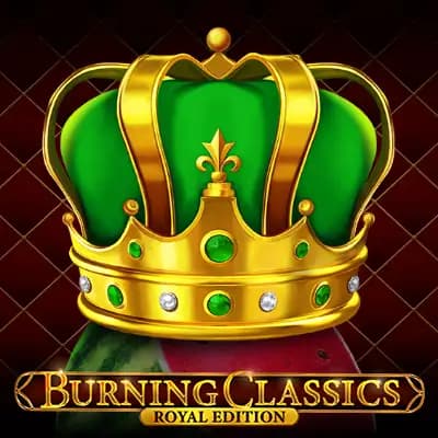 Play Burning Classics  Royal Edition Slot by Booming games