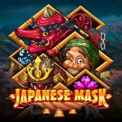 Play Japanese Mask Slot by Habanero